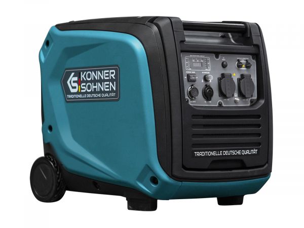    Konner&Sohnen KS 4000iE S -  5