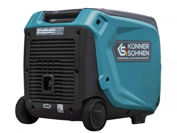    Konner&Sohnen KS 4000iE S -  7