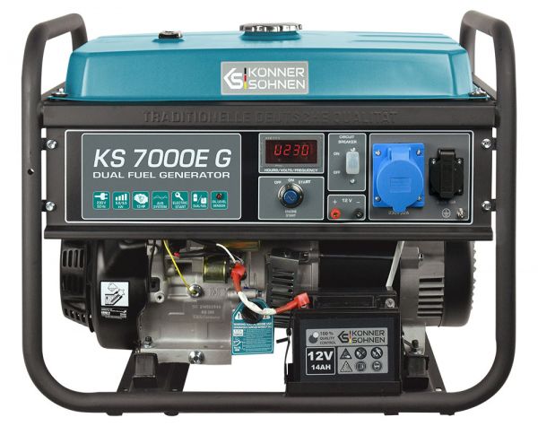    Konner&Sohnen KS 7000E G -  1