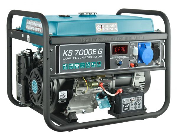    Konner&Sohnen KS 7000E G -  2