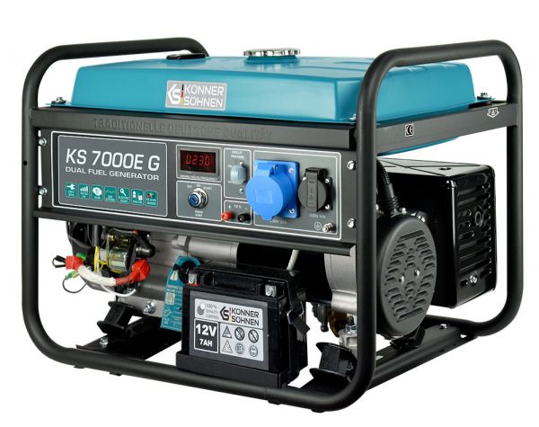    Konner&Sohnen KS 7000E G -  3