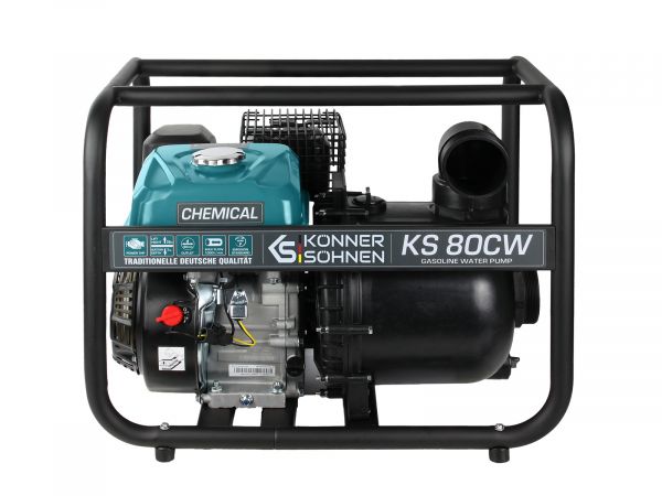      Konner&Sohnen KS 80CW -  1