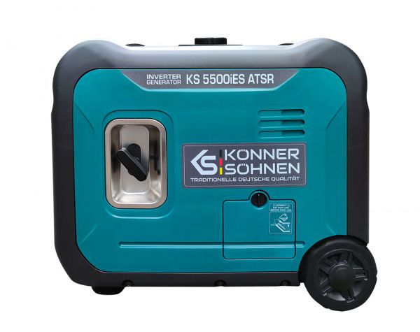    Konner&Sohnen KS 5500iES ATSR -  2