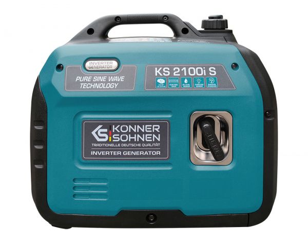    Konner&Sohnen KS 2100i S -  4