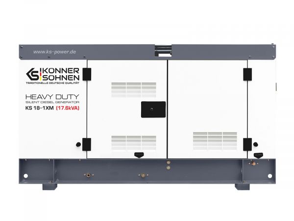     Konner&Sohnen KS 18-1XM -  5