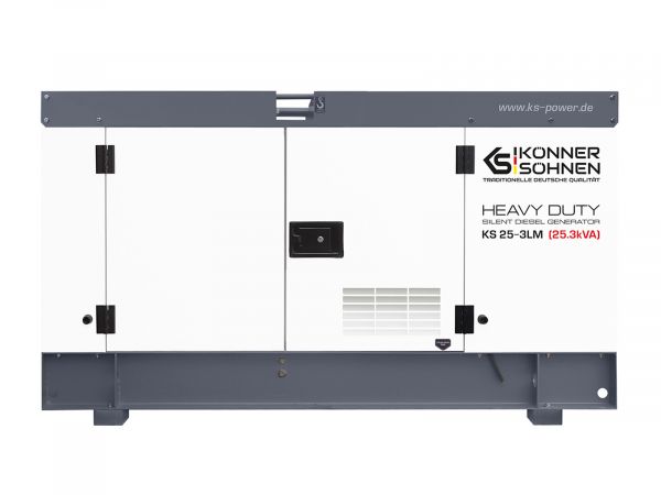     Konner&Sohnen KS 25-3LM -  1