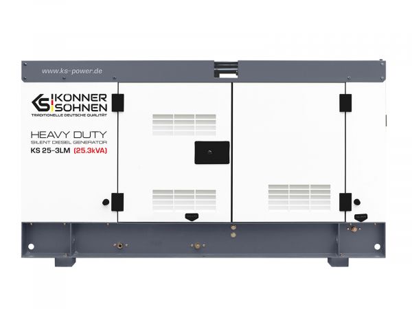     Konner&Sohnen KS 25-3LM -  5