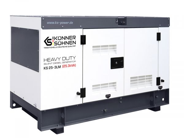     Konner&Sohnen KS 25-3LM -  6