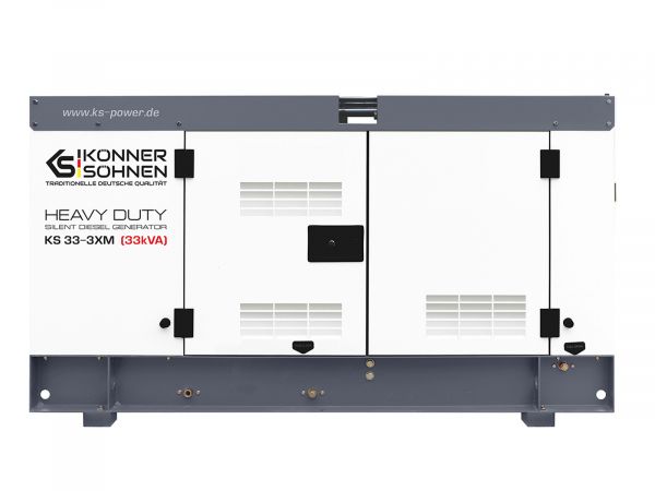     Konner&Sohnen KS 33-3XM -  5