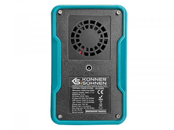  ()   Konner&Sohnen KS 200PS -  6