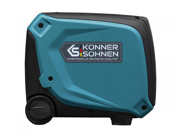    Konner&Sohnen KS 4000iE S ATS -  6