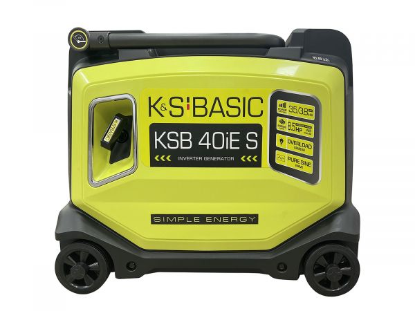   KSB 40iE S -  6