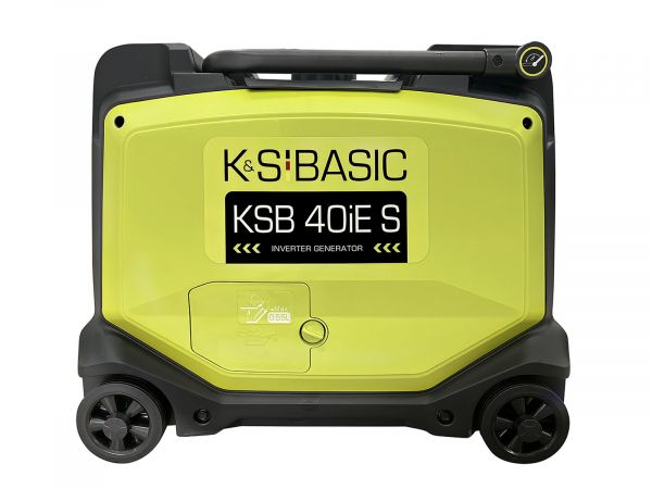   KSB 40iE S -  8