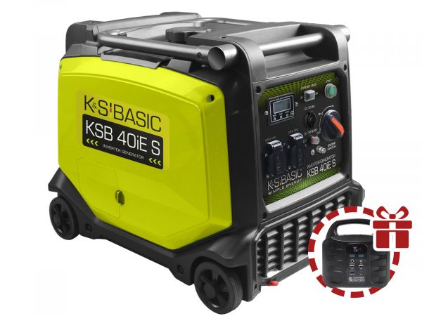   KSB 40iE S -  3