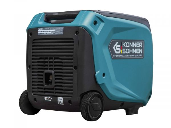    Konner&Sohnen KS 4000iE S ATS  2 -  7