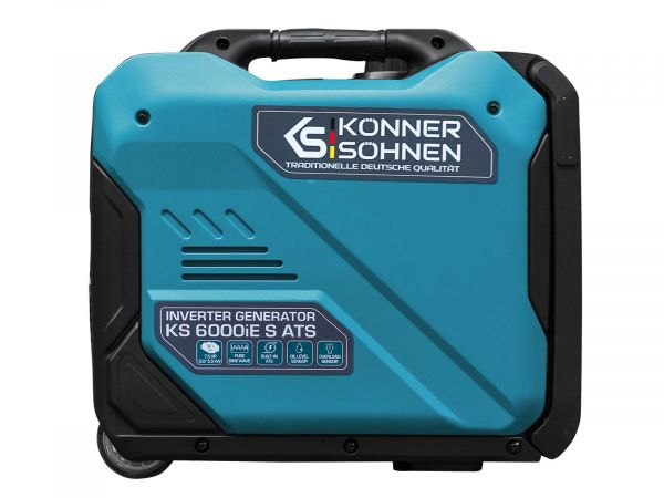    Konner&Sohnen KS 6000iE S ATS  2 -  8