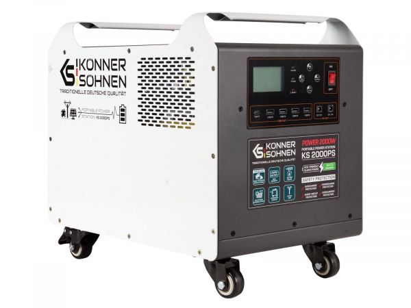    Konner&Sohnen KS 2000PS -  3