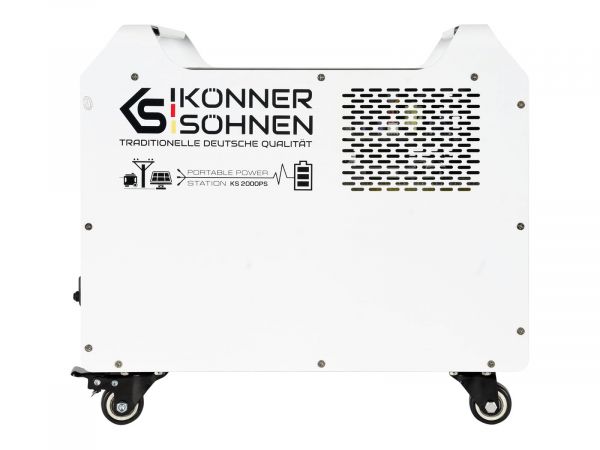    Konner&Sohnen KS 2000PS -  4