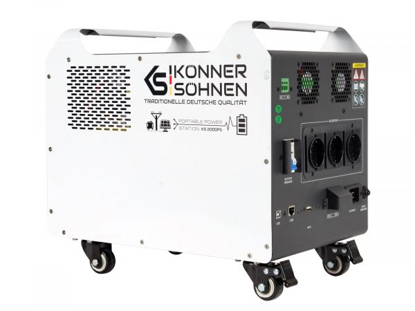    Konner&Sohnen KS 2000PS -  7