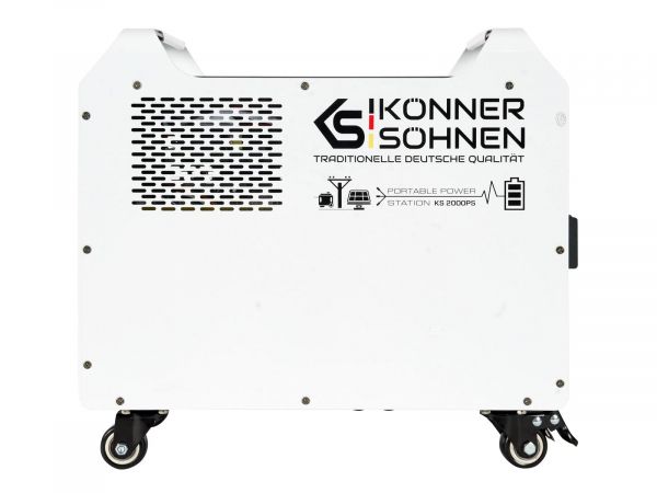    Konner&Sohnen KS 2000PS -  8