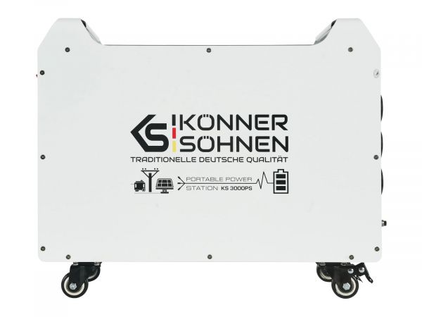    Konner&Sohnen KS 3000PS -  11