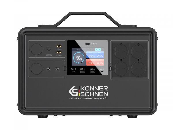     Konner&Sohnen KS 2400PS -  1