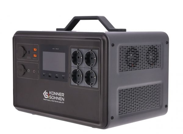     Konner&Sohnen KS 2400PS -  6