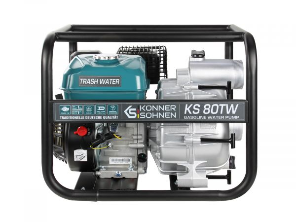      Konner&Sohnen KS 80TW -  1