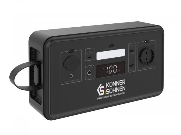    LifePO4  Konner&Sohnen KS 300PS -  2