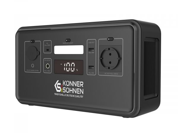    LifePO4  Konner&Sohnen KS 300PS -  6