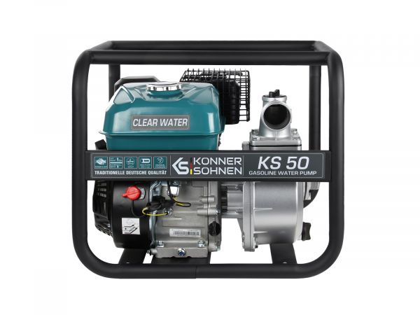      Konner&Sohnen KS 50 -  1