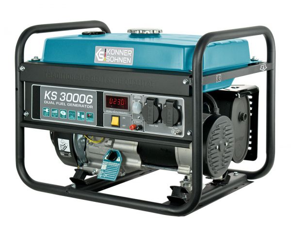    Konner&Sohnen KS 3000G -  3