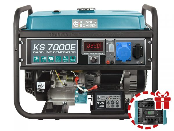    Konner&Sohnen KS 7000E -  10