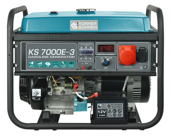    Konner&Sohnen KS 7000E-3 -  1