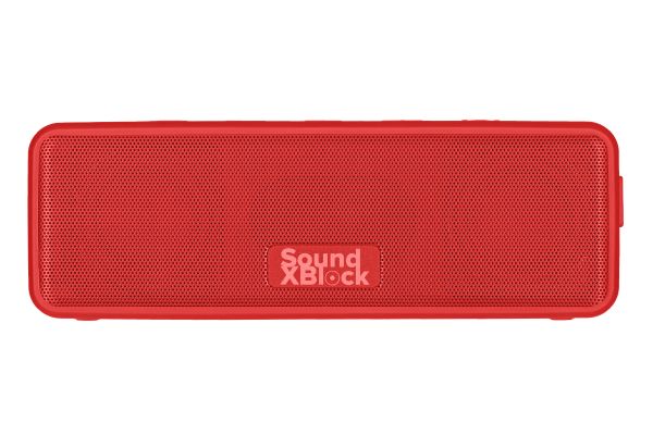    2E SoundXBlock Red (2E-BSSXBWRD) -  1