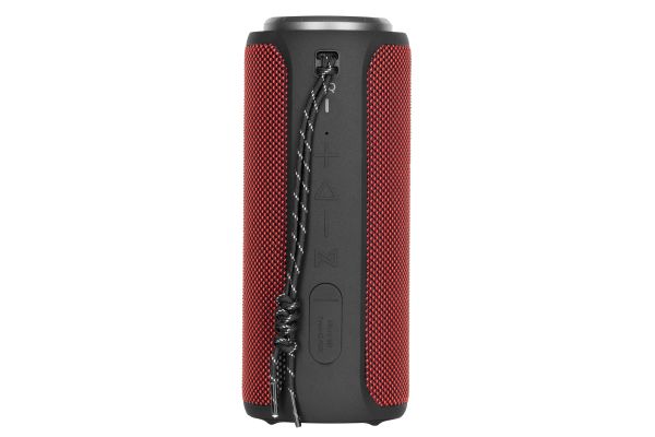    2E SoundXTube Dark Red (2E-BSSXTWRD) -  1