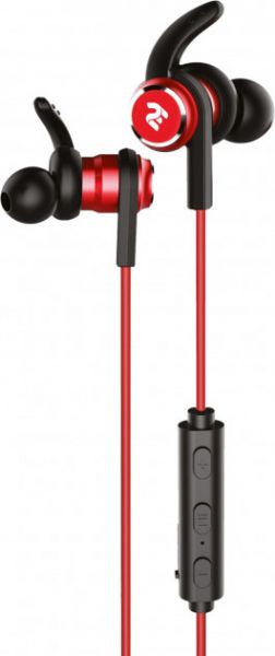  2E S9 WiSport In Ear Waterproof Mic, Red, Bluetooth V4.2+EDR, ,  100 ,  (2E-IES9WRD) -  1