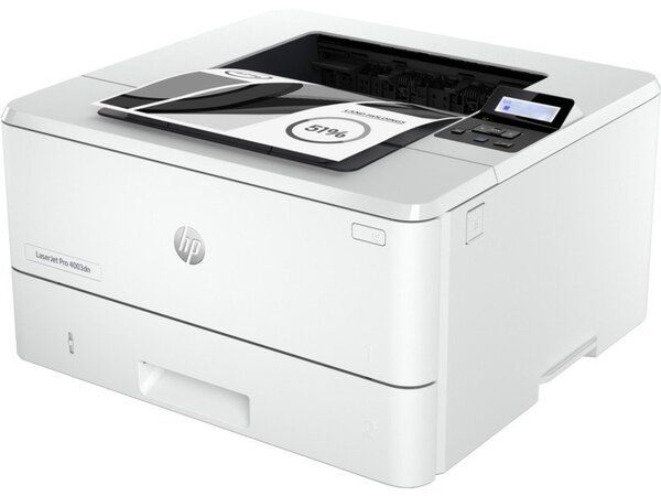 HP  4 LJ Pro M4003dn 2Z609A -  3