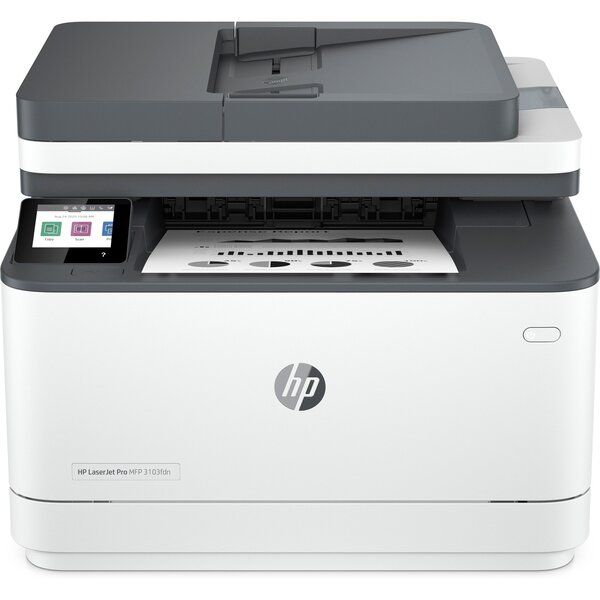   HP LaserJet Pro 3103fdn (3G631A) -  2