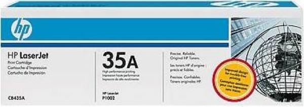  HP LJ 35A  LJ P1005/ P1006 (1500 .) (CB435A) -  1