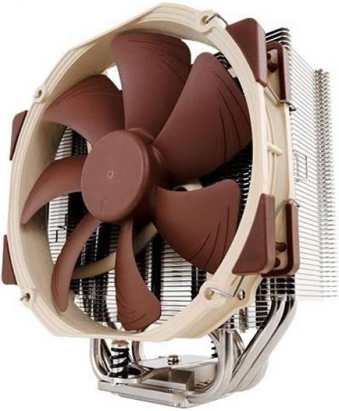  CPU Noctua NH-U14S 2011/2011-V3/1150/1151/1155/1156/FM1/FM2/AM2/AM2+/AM3/AM3+, 165x150x78 -  1