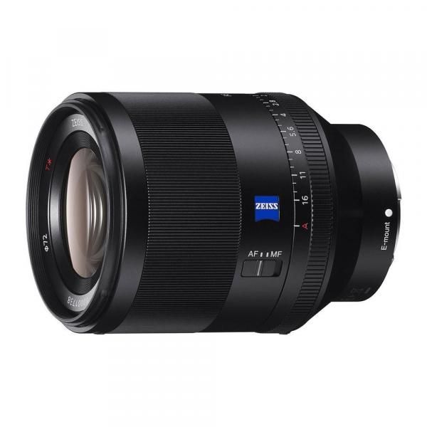 ' Sony SEL50F14Z 50mm f/1.4 Zeiss (SEL50F14Z.SYX) -  1