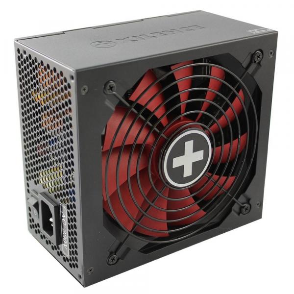  550W Xilence XP550R9 Performance X 80+ Gold, 120mm, Retail Box -  1