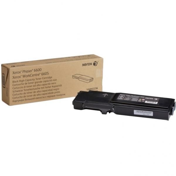   Xerox PH6600/WC6605 Black (8000 ) (106R02236) -  1