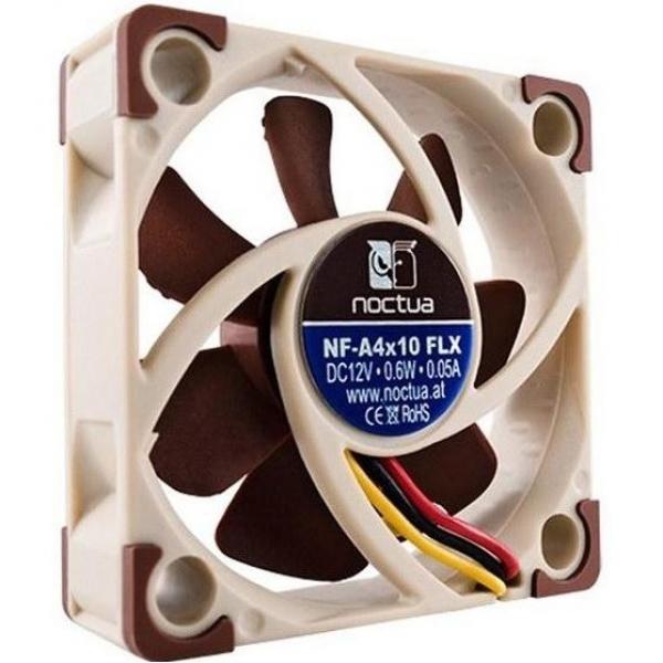    Noctua NF-A4x10 FLX -  2