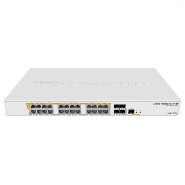   Mikrotik CRS328-24P-4S+RM -  1