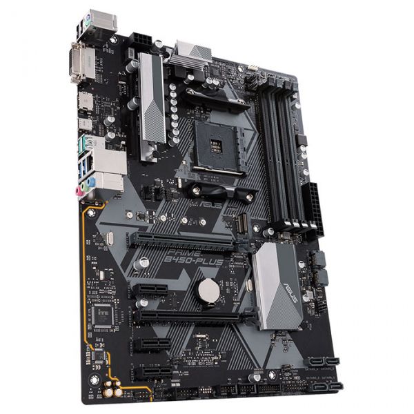   Asus PRIME B450-Plus -  3