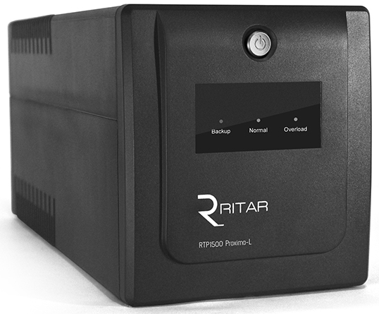 Ritar RTP1500 (900W) Proxima-D (RTP1500D) -  1