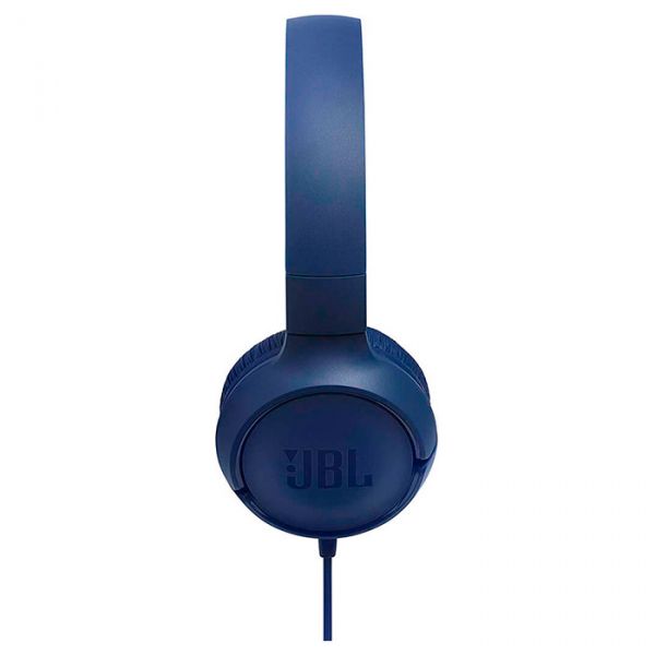  JBL T500 Blue (JBLT500BLU) -  3