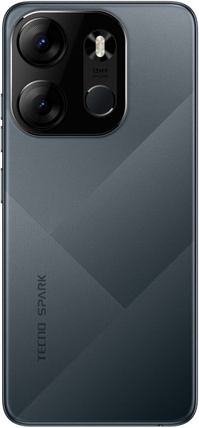   Tecno BF7 (Spark Go 2023 4/64Gb) Endless Black (4895180793011) -  3